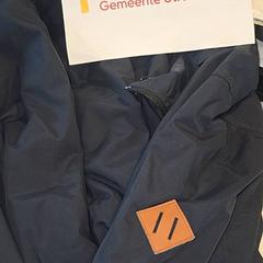 Veste, a été signalé par Gemeente Utrecht utilisant iLost