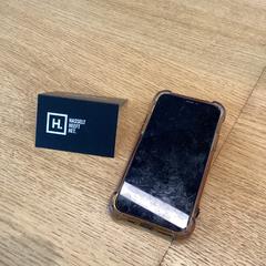 Iphone, as reported by Stad Hasselt using iLost