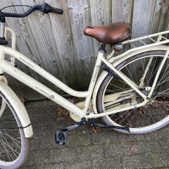 Fiets Metropolis Dames 20-3-26 Station Ermelo, iLost-i jakinarazi zaion moduan
