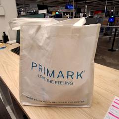 Torba, zgłoszono przez IKEA Montpellier przy użyciu iLost