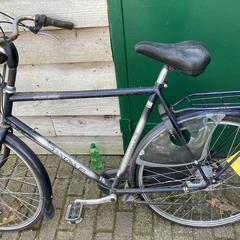 Fiets Batavus Heren 20-3-26  Station Ermelo, iLost-i jakinarazi zaion moduan
