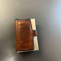 Pasjeshouder, as reported by Gebo Tours using iLost