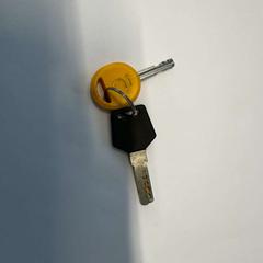 Key, as reported by Vrije Universiteit Brussel (VUB) using iLost