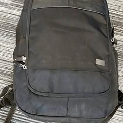 Backpack Zwart, as reported by Arriva Limburg Zuid using iLost