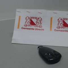 Mouse, as reported by Gemeente Utrecht using iLost