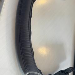 Kinderwagen handvat, zoals gemeld door Madurodam met iLost