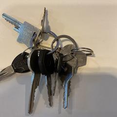 Nyckel, rapporterat av Gemeente Amsterdam med iLost