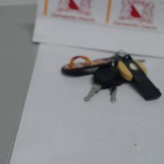 Clé, a été signalé par Gemeente Utrecht utilisant iLost