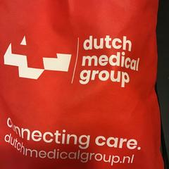 Taška, ako bolo nahlásené U-OV Utrecht pomocou iLost