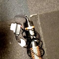 Curling iron krultang, as reported by Mövenpick Hotel Amsterdam City Centre using iLost