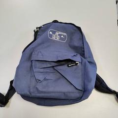 İLost kullanarak Centraal magazijn tarafından bildirildiği gibi Sırt çantası - Blauw