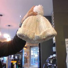 Hatt, rapporterat av MEININGER Hotel Hamburg City Center med iLost