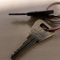 Klíče, jak nahlášeno Centraal magazijn pomocí iLost