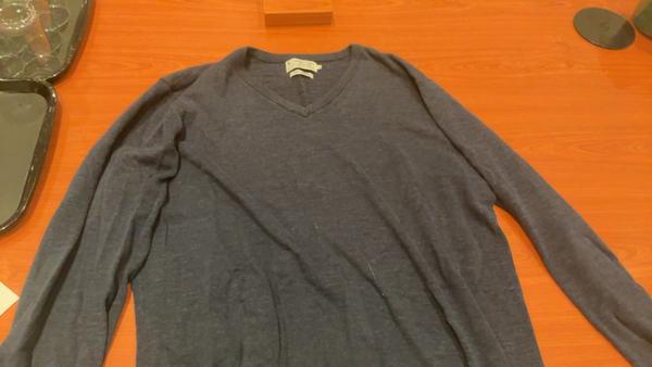 Sweater Donker blauw