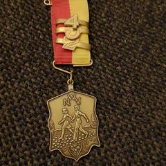 Wandelkruisje, gerapporteerd met iLost