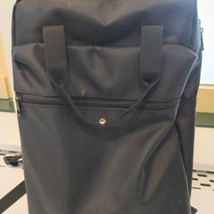 Rugtas, zoals gemeld door Arriva Limburg Zuid met iLost