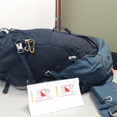 Rugtas, amint azt Gemeente Utrecht az iLost segítségével jelentette.