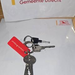 Chaves, como reportado por Gemeente Utrecht utilizando o iLost