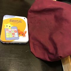 Tasje, amint azt Qbuzz U-OV az iLost segítségével jelentette.