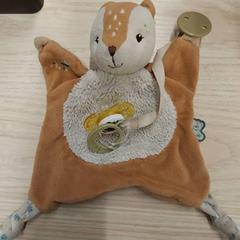 Kuddiga slag doudou, rapporterat av IKEA Nantes med iLost