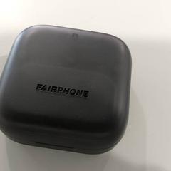 Elektronik - Earpod case zwart, gemeldet von Regio Oost-Vlaanderen über iLost