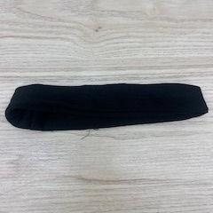 Fejpánt svart pannband, amint azt IKEA Jönköping az iLost segítségével jelentette.