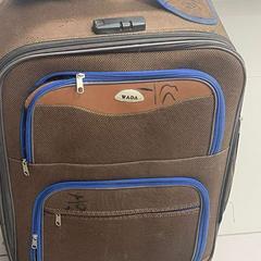 Suitcase & Travel bag بني سحب, as reported by محطة بريدة (بريدة) using iLost