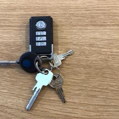 İLost kullanarak Gemeente Alkmaar tarafından bildirildiği gibi Anahtar Autosleutel en 3 andere sleutels