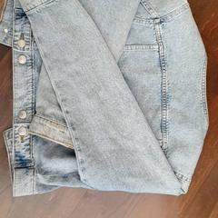 Denim jacket Spijkerstof, as reported by DierenPark Amersfoort using iLost