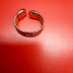 Ring, as reported by UvA REC using iLost