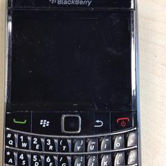 Teléfonos Blackberry, ha sido reportado por Gemeente Nijmegen con iLost