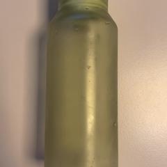 Bottle, as reported by Pathé Schiedam using iLost