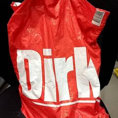 Taška, ako bolo nahlásené allGo Almere pomocou iLost