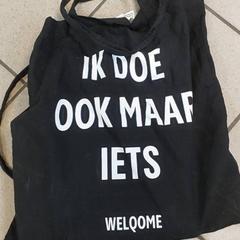 가방 - jute draagtas, iLost를 사용하여 Regio Antwerpen - Brussel에 보고됨