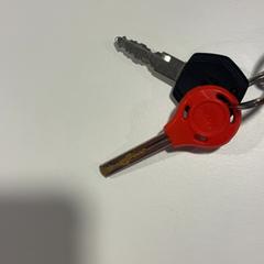 Kulcs, amint azt Gemeente Veenendaal az iLost segítségével jelentette.