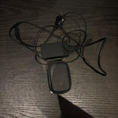 Adapter zwart, zoals gemeld door Van der Valk Hotel Amsterdam-Amstel met iLost