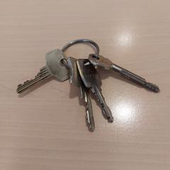 Sleutel, ako bolo nahlásené Gemeente Hilversum pomocou iLost