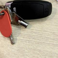 Klúče od auta, ako bolo nahlásené ilévia pomocou iLost