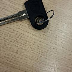 Cykelnyckel Axa, rapporterat av Gemeente Nijkerk med iLost