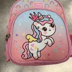 Handbag Roze kinder rugzak, as reported by IKEA Eindhoven using iLost