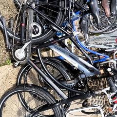 Dámsky bicykel Batavus, ako bolo nahlásené Stadswerk072 pomocou iLost