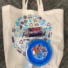 Bag, as reported by Connexxion Amstelland-Meerlanden Schiphol Zuid using iLost