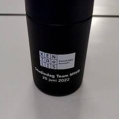 أدوات المطبخ والمواد الغذائية Zwart، كما تم الإبلاغ عنه بواسطة Vrije Universiteit Amsterdam عبر iLost