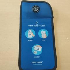 Variados - Phone Locker - Verhelst, como reportado por Regio Limburg - Leuven utilizando o iLost