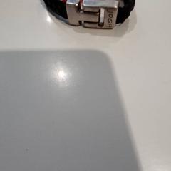 Bracelet Zwart zilver, as reported by Zwarte Cross (Gemeentehuis) using iLost