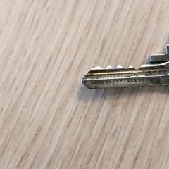 Schlüssel, gemeldet von Regio Antwerpen - Brussel über iLost