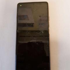 Mobile phone gris CUBOT, as reported by TCL using iLost