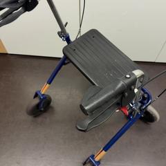 Gehhilfe, gemeldet von RET über iLost