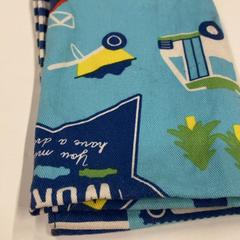 Fazzoletto, come riportato da IKEA横浜 utilizzando iLost