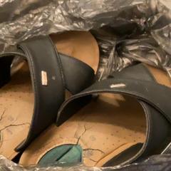 Zapata Slippers black, gisa salatu by MEININGER Hotel Berlin "Mitte" Humboldthaus iLost erabiliz